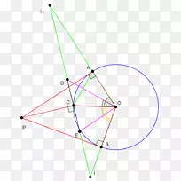 三角形几何点数学-三角形