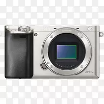 索尼α6000无镜可换镜头系统相机镜头索尼a 6000