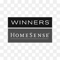 西埃德蒙顿购物中心温哥华HomeSense胜利者TJX公司-Zara标志