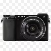 索尼α6000索尼α5000无镜可换镜头相机索尼α7-sony a 6000