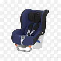 婴儿和幼童汽车座椅Britax r mer max-way RWF-Car