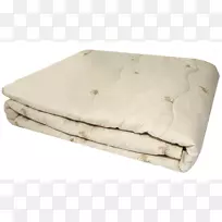 米质长方形床垫