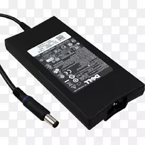 笔记本电脑戴尔电池充电器交流适配器-笔记本电脑