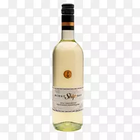 白葡萄酒利口酒sémillon城堡Chaberts-葡萄酒
