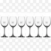 酒杯明镜玻璃-葡萄酒