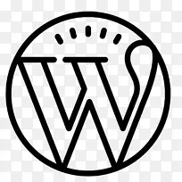 WordPress电脑图标内容管理系统博客插件-WordPress