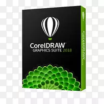 COREDRAW图形套件计算机软件.Corel绘图