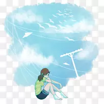 人体行为有机体桌面壁纸-能量