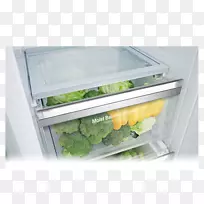 冰箱lg电子gsl325pzcv冷冻机