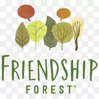 友谊森林树公共艺术圣保罗明尼阿波利斯森林