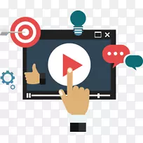数字营销社会视频营销推广营销策略-社会传播