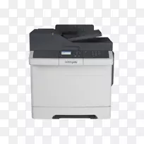 cx 310多功能打印机标准纸张尺寸激光打印机