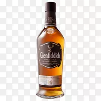 Glenfiddich单麦芽威士忌单麦芽苏格兰威士忌