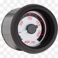 汽车测速表转速表达科他州数字8k分辨率立体声自行车轮胎