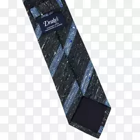 领带蓝领带