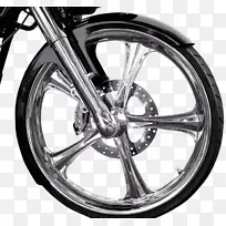 合金车轮自行车轮胎轮辐立体声自行车轮胎
