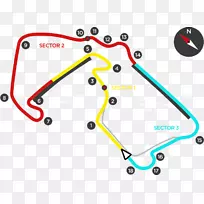 墨尔本大奖赛澳大利亚大奖赛红牛赛梅赛德斯AMG Petrona F1队阿塞拜疆大奖赛-比利时大奖赛