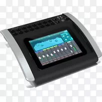 Behringer x Air x18音频混合器数字混合控制台ipad-ipad