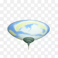 水气球微软天青蓝天plc-水