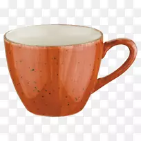 咖啡杯瓷杯土耳其咖啡-咖啡