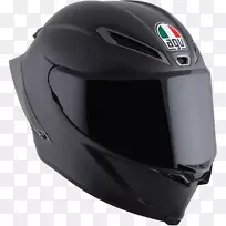 摩托车头盔AGV鲨鱼摩托车头盔