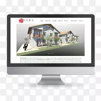 数字营销网站设计广告网站设计