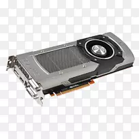 显卡和视频适配器GeForce GTX 660 ti EVGA公司-NVIDIA公司
