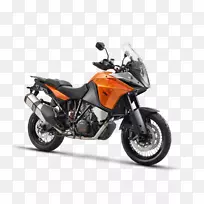 KTM 1290超级冒险车KTM 1290超级公爵r KTM 1190冒险车