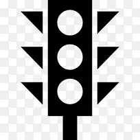 交通灯计算机图标交通标志交通灯