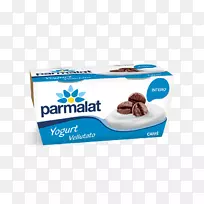 牛奶帕玛拉特酸奶食品-牛奶