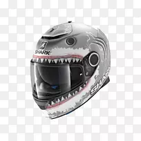 摩托车头盔鲨鱼公司-摩托车头盔