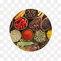 印度料理素食料理香料马萨拉-印度