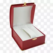 盒形长方形珠宝盒