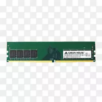 DDR 4 SDRAM DIMM Skylake Corsair组件-温室