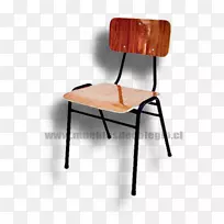 椅子桌卡特拉埃斯科尔学校家具-椅子