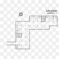 平面图技术制图设计