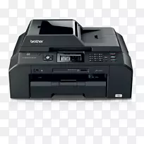 多功能打印机兄弟工业喷墨打印图像扫描仪-最佳兄弟
