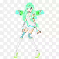 仙女Believix魔法地球仙女
