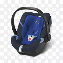 婴儿和幼童汽车座椅婴儿运输ISOFIX布里克斯-汽车