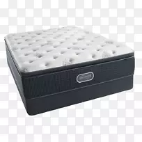 西蒙斯床上用品公司床垫公司枕头盒-弹簧床垫