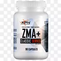 ZMA维生素运动营养健康减肥-健康