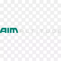AIM航空有限公司标志飞机.飞机设计