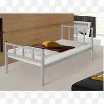 床架床底座双层床床垫床