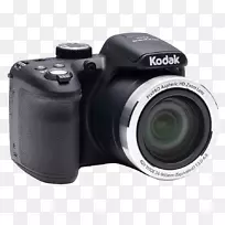 柯达PIXPRO z 365点拍相机变焦镜头摄影照相机