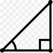 计算机图标三角形符号三角形