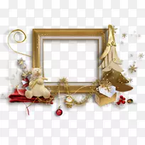 圣诞装饰品相框圣诞树-圣诞节