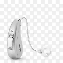 助听器西万托斯公司听力损失-耳朵