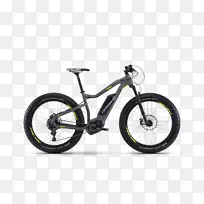 海地自行车XDuro FATROFAT 6电动自行车海地自行车Sduro trekking 6.0(2018)-自行车