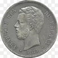 菲律宾比索，菲律宾，希腊德拉克马硬币