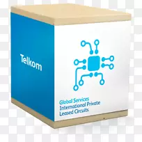 Telkom光纤移动电话非对称数字用户线宽带全球业务